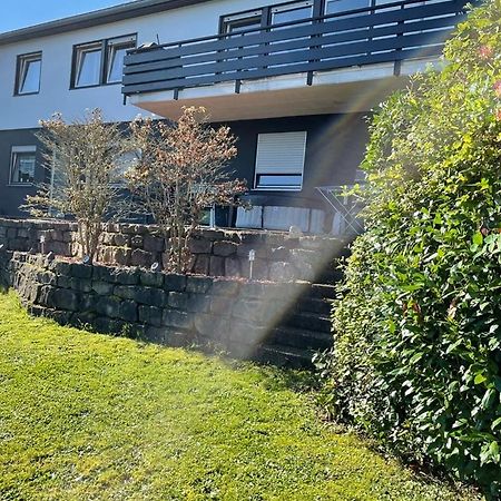 Ferienwohnung Schwarzwald Pforzheim Luaran gambar