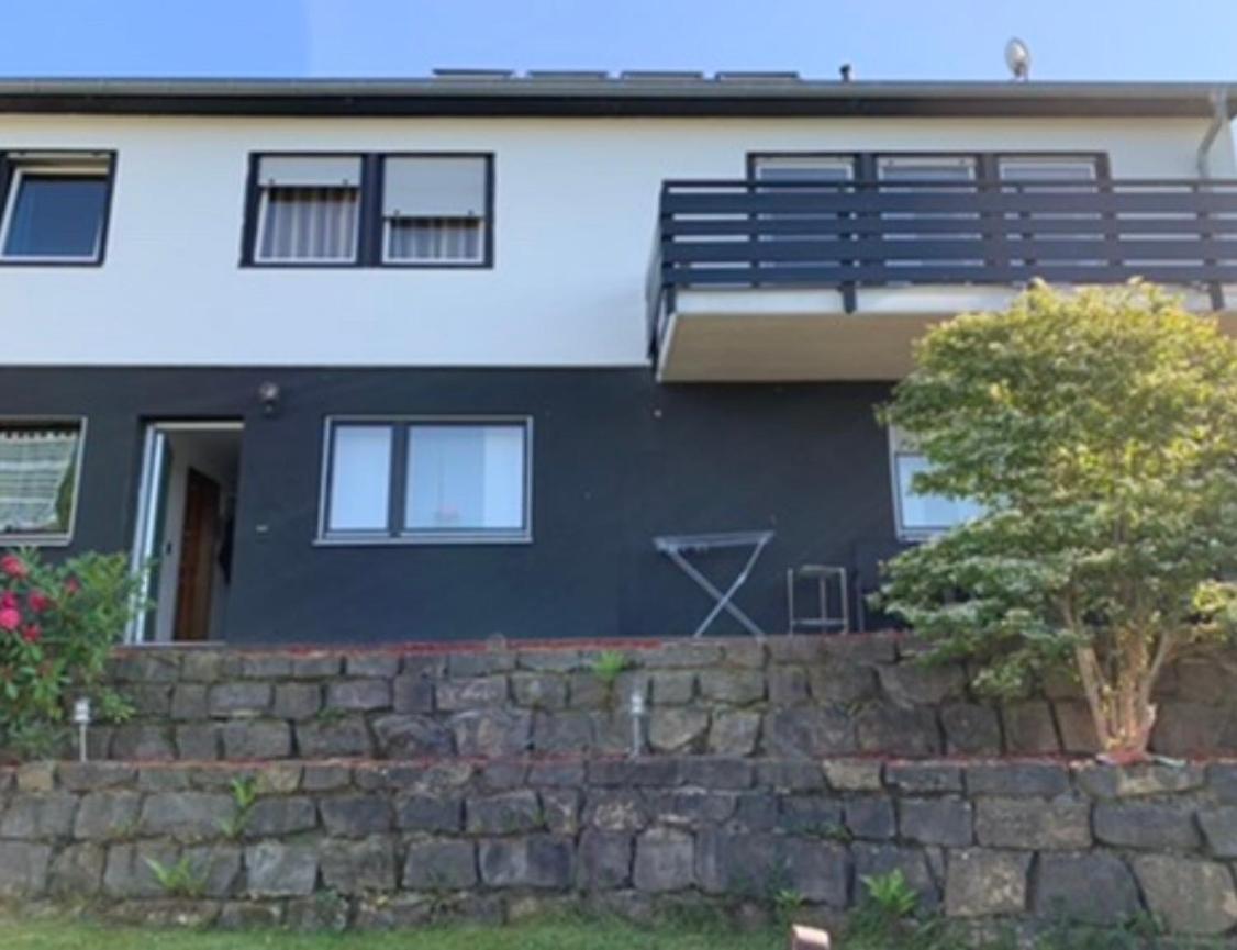 Ferienwohnung Schwarzwald Pforzheim Luaran gambar