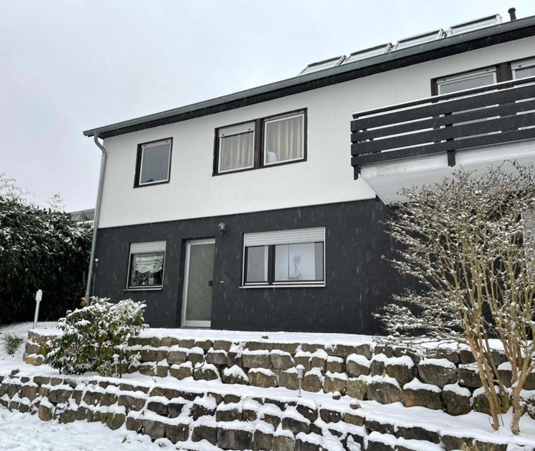 Ferienwohnung Schwarzwald Pforzheim Luaran gambar