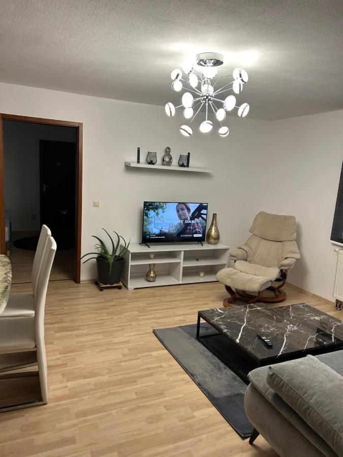 Ferienwohnung Schwarzwald Pforzheim Luaran gambar