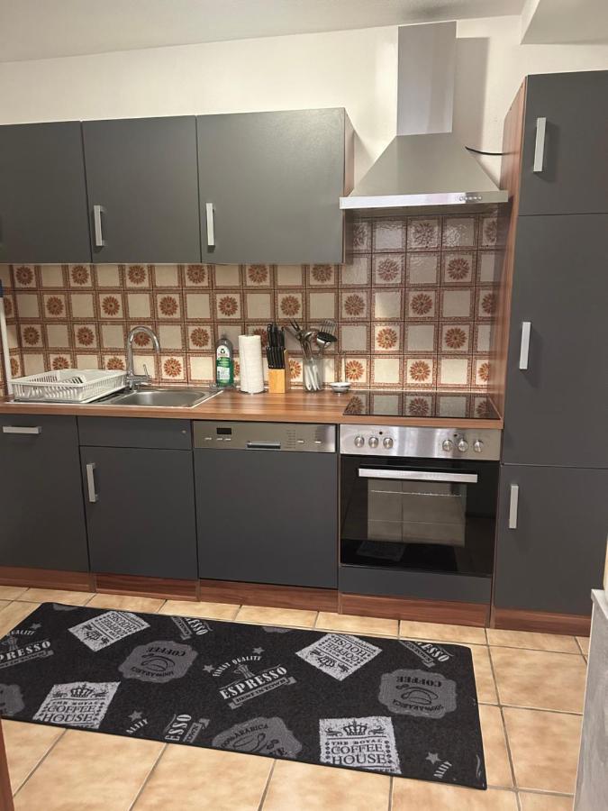 Ferienwohnung Schwarzwald Pforzheim Luaran gambar