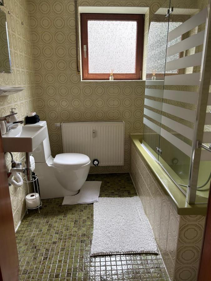 Ferienwohnung Schwarzwald Pforzheim Luaran gambar